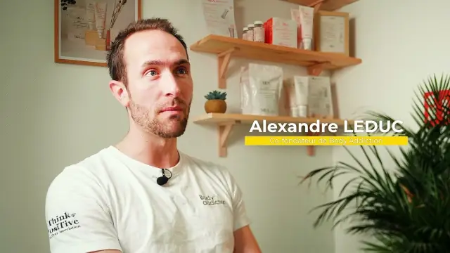 Body Addiction — retour d'expérience