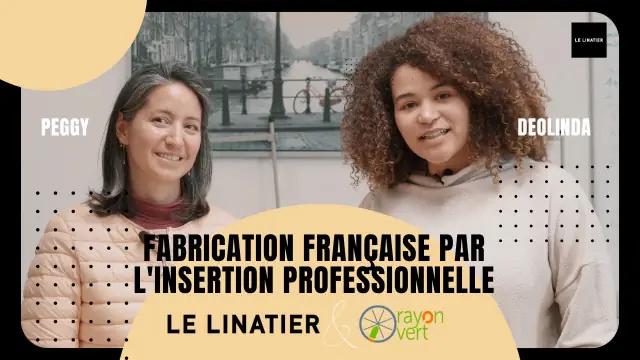 Le Linatier x Rayon Vert
